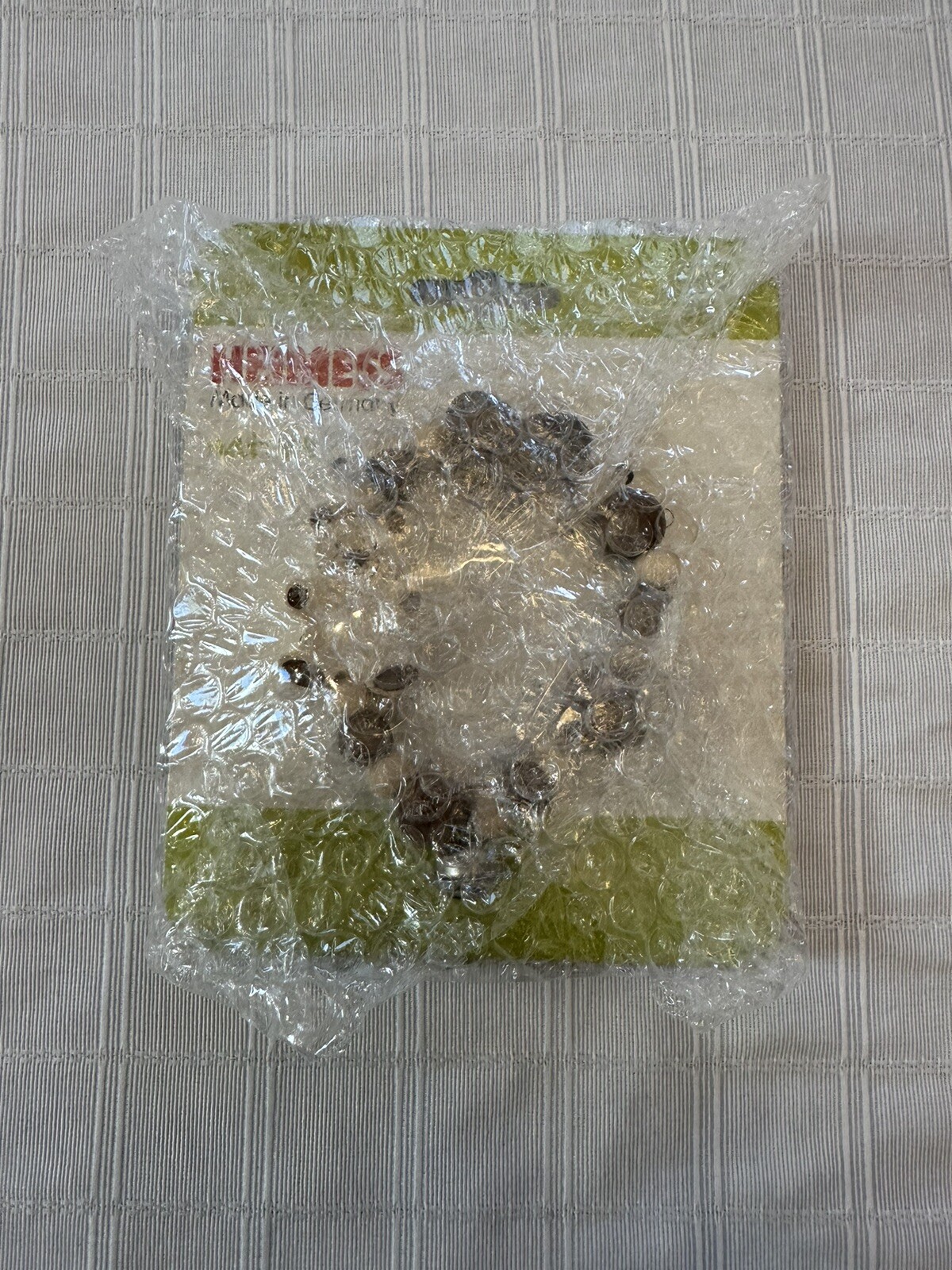 Heimess Made In Germany Nature Touch Ring Elastic Bear Bell Wooden Beads 764170