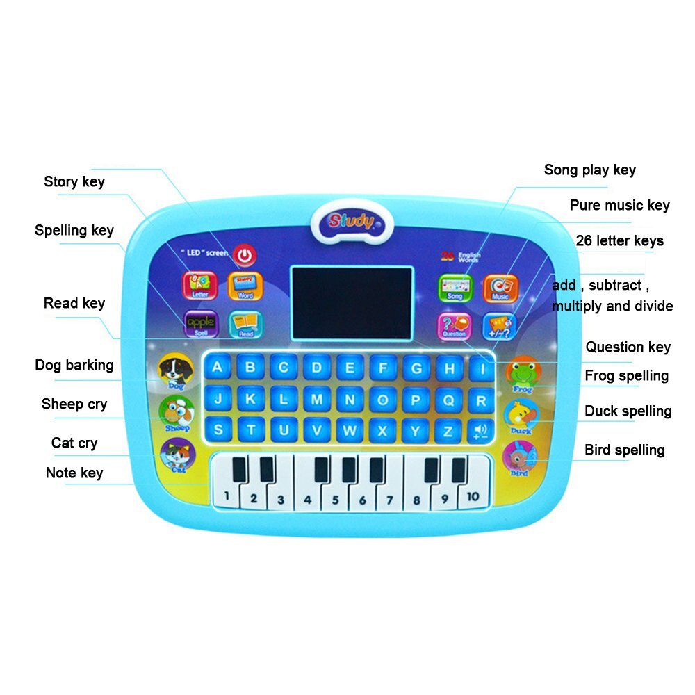 Educational Toys Preschool Learning For 2 3 4 5 6 7 Years Old Boys Girls Toddler
