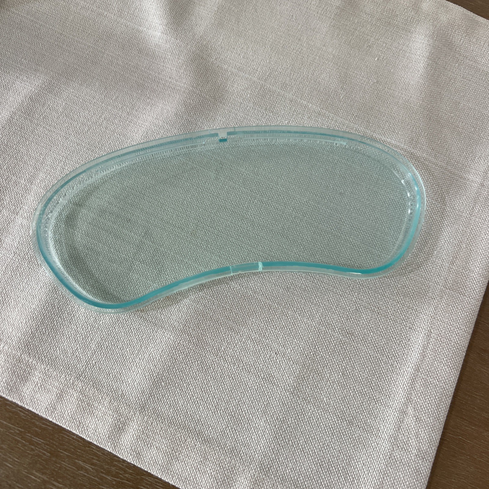 Skip Hop Silver Lining Cloud Activity Blue Plastic Snack Dish Tray • Replacement