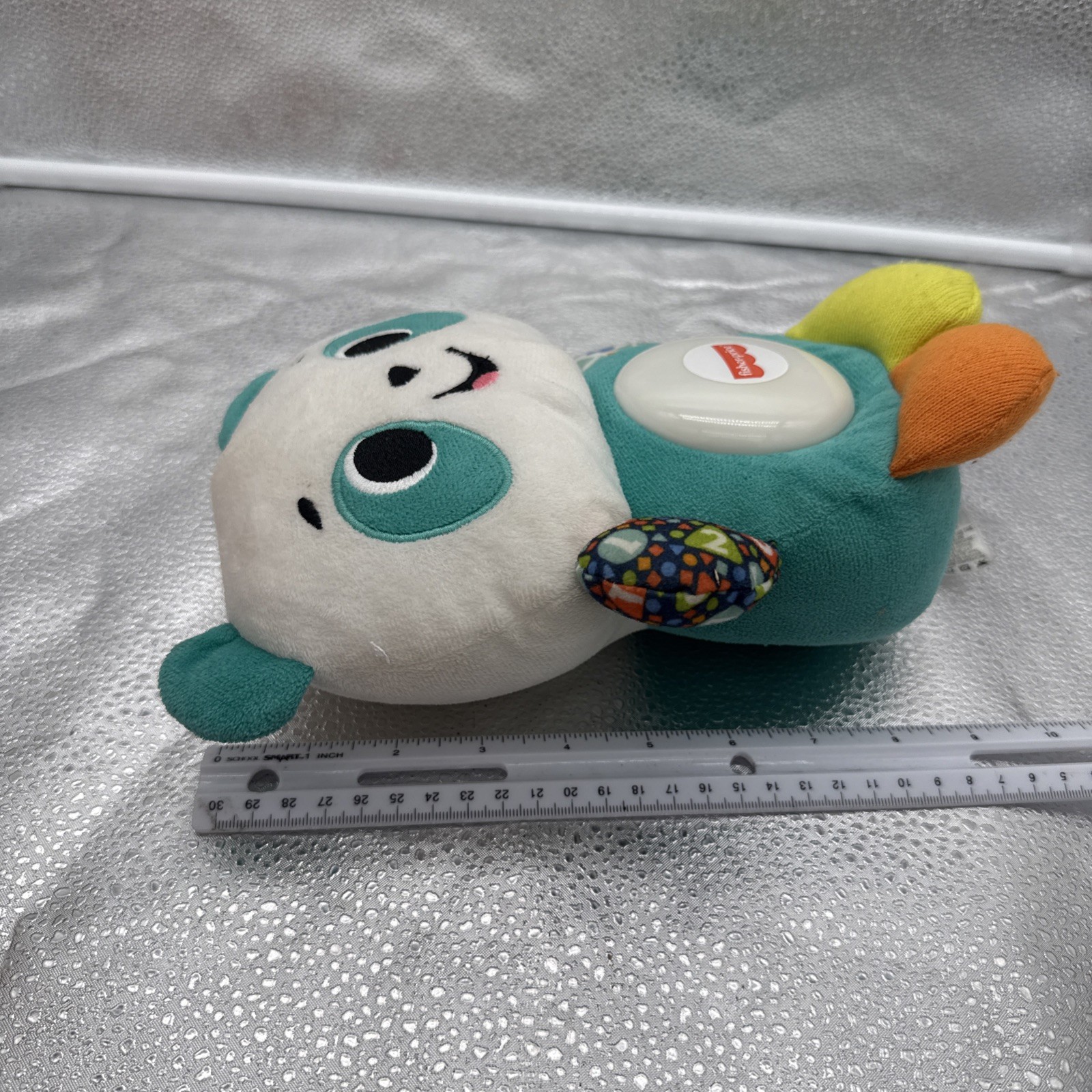 Fisher-Price Linkimals Play Together PANDA Toy Musical Learning Plush Toy