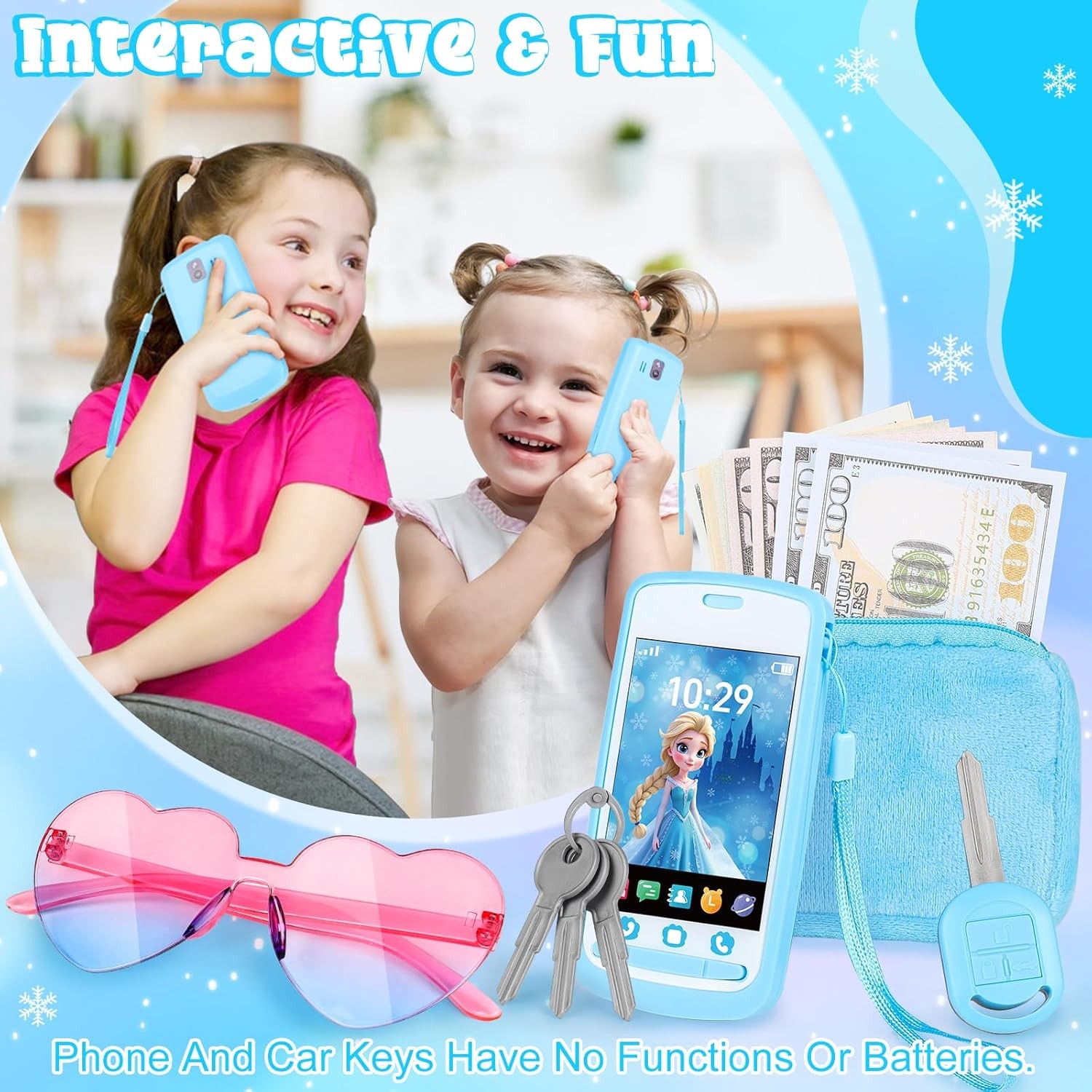 Toys For Girls Beauty Set Kids 3 4 5 6 7 8 9 10 11 Years Age Old Cool Gift Xmas*