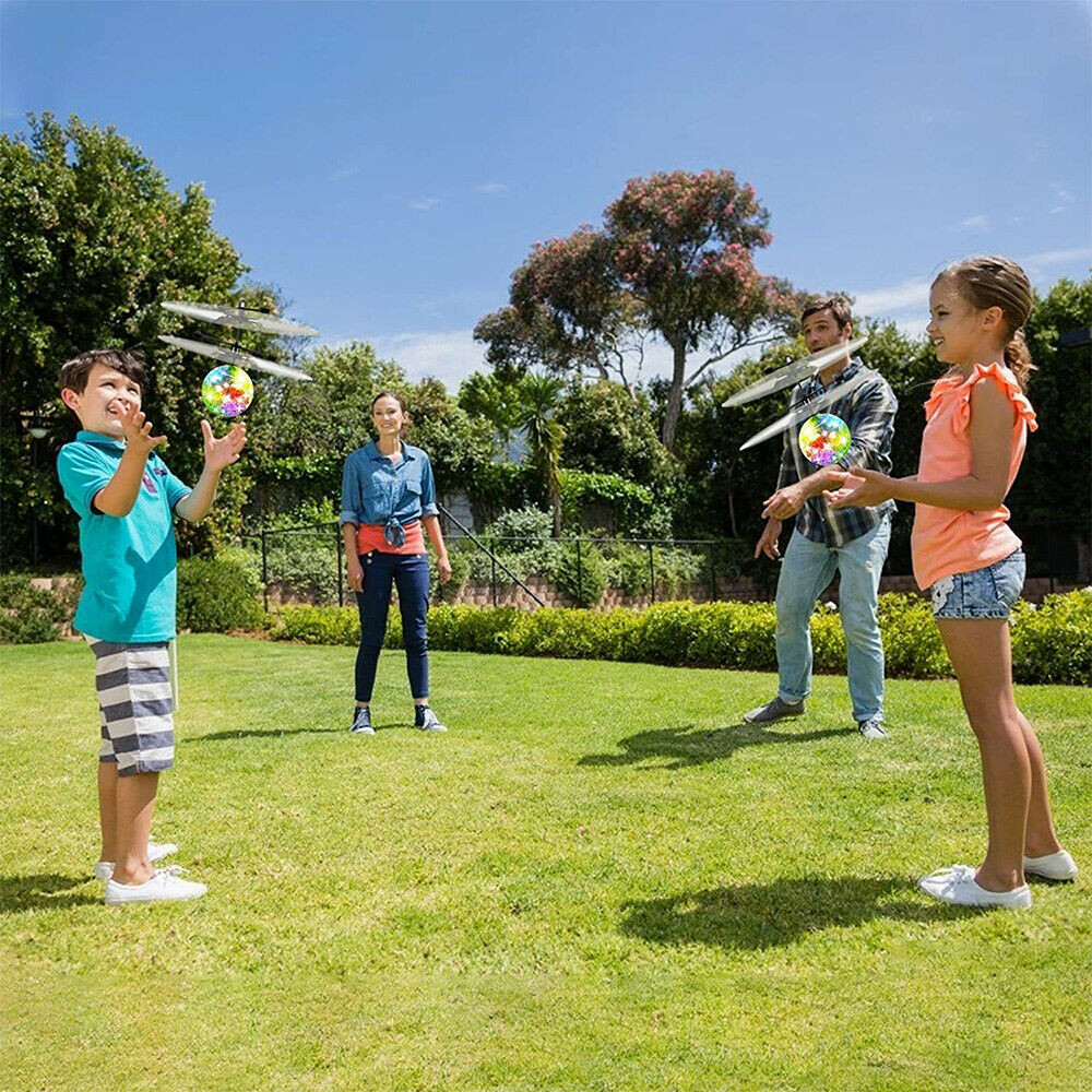 Toys for Boys Age 3 4 5 6 7 8 9 10 Year Old Kids Flying Ball MiniDrone Children