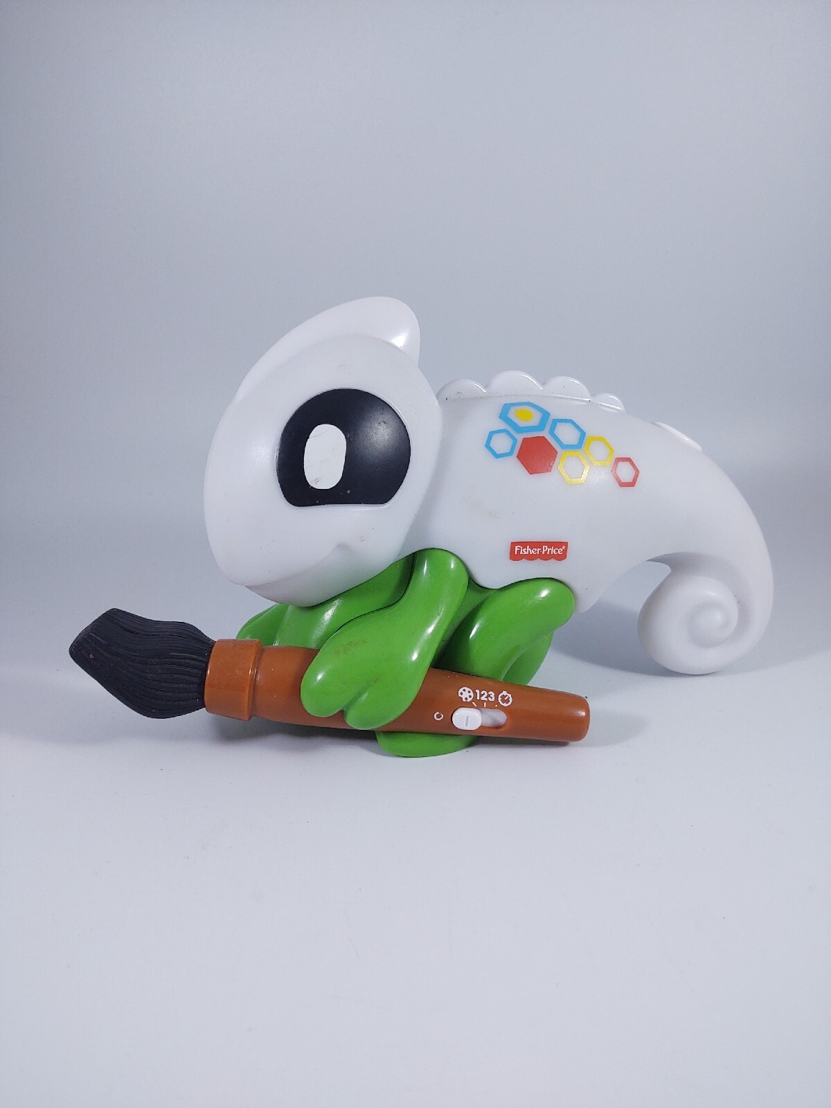 Fisher-Price Think & Learn Smart Scan Color Chameleon, REPLACEMENT TOY, NO COLOR
