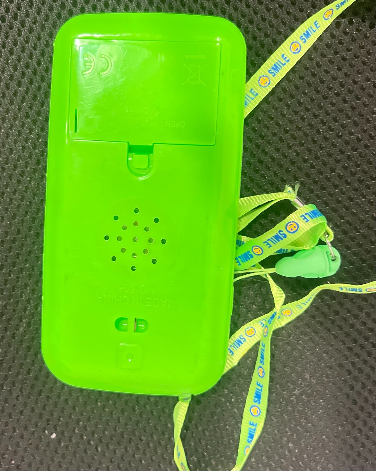 CAMTOYS Educational Learning Toy Cell Phone