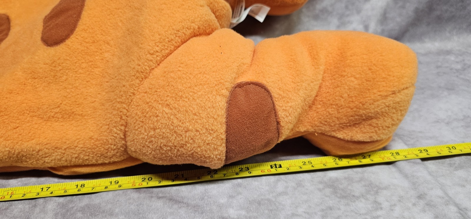 Vintage Disney Tigger Baby Floor Play Mat Activity Hanging Toys Plush READ