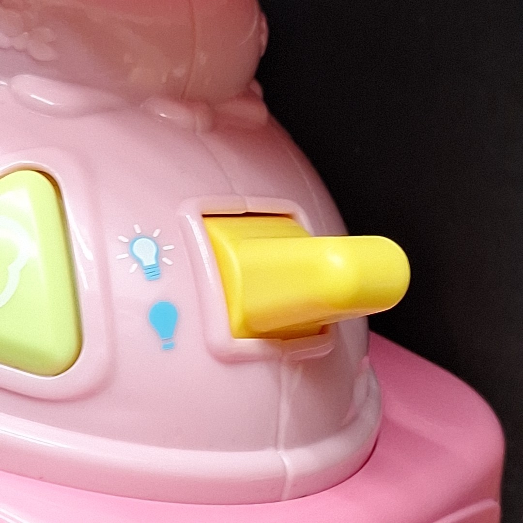 Fisher Price Laugh & Learn My Pretty Learning Lamp 2013 Works 6-36 Mos Toy Works