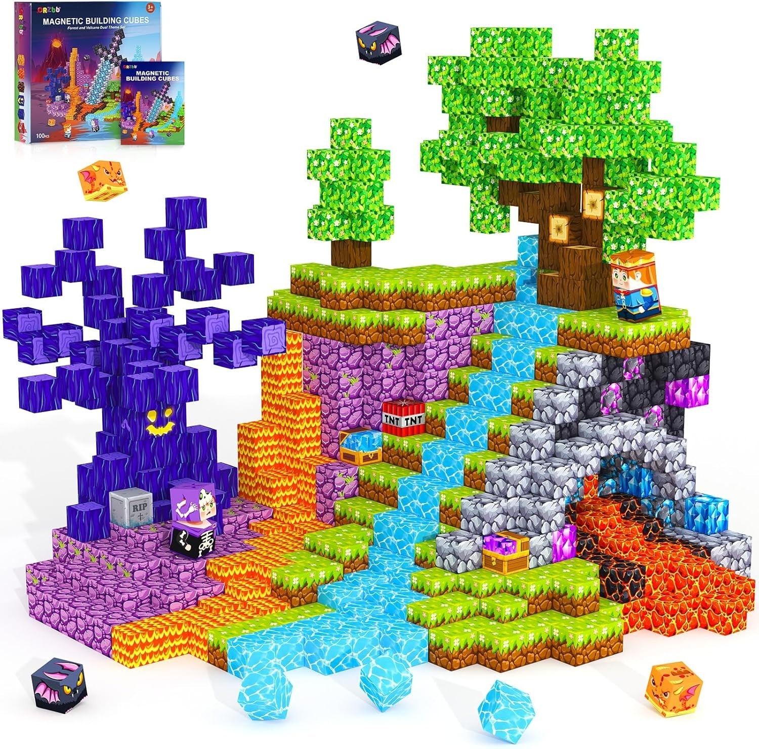 Educational Learning Toys for Kids Toddlers Age 3 4 5 6 7 8 Years Old Boys Girl