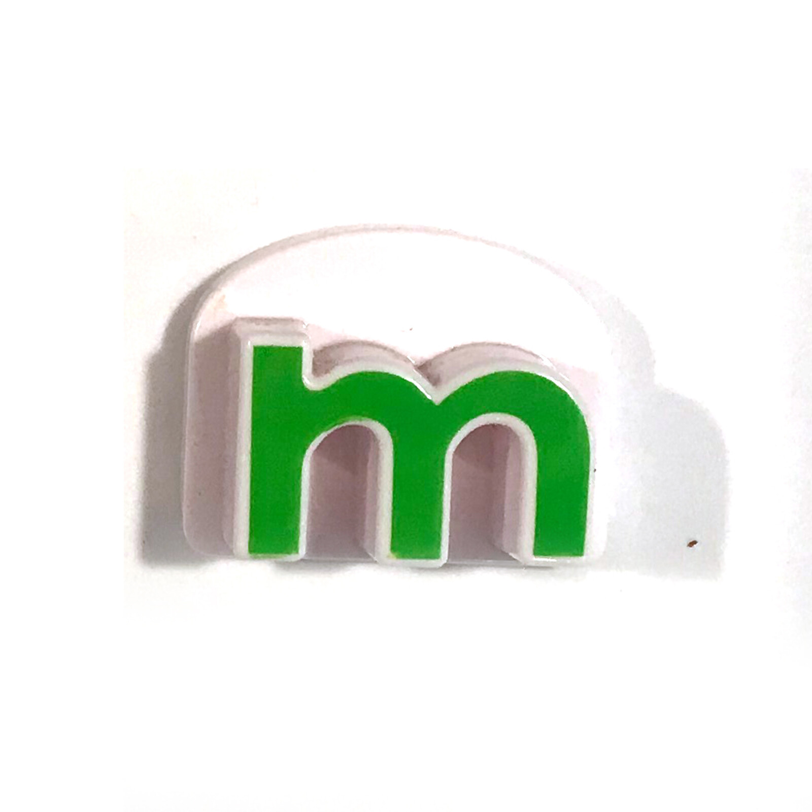 LeapFrog Fridge Phonics Magnetic Lower Case Replacement Letter – “m” Only