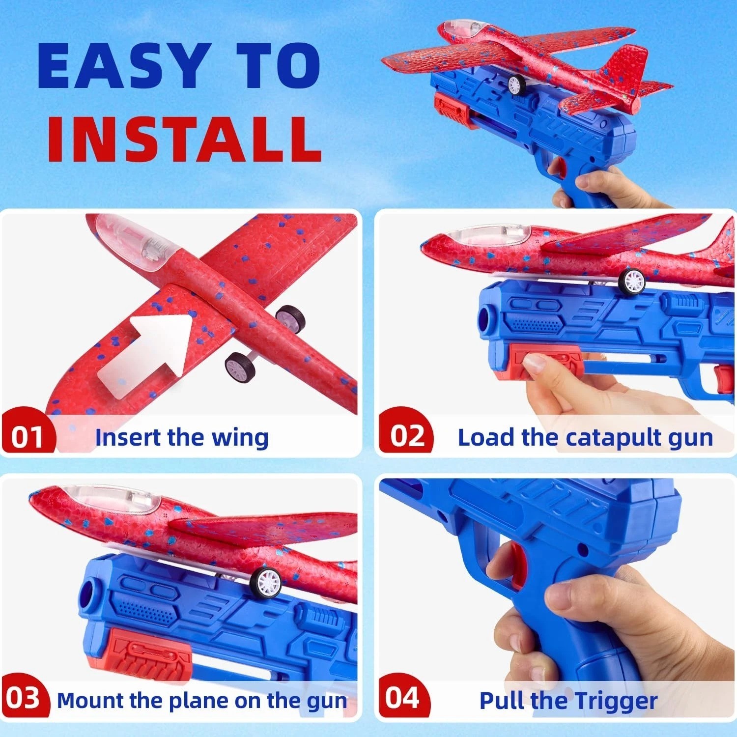 Kids Toys Gifts for 4 5 6 7 8 9 10 11 12 + Year Old Boys Girls Cool Birthday…