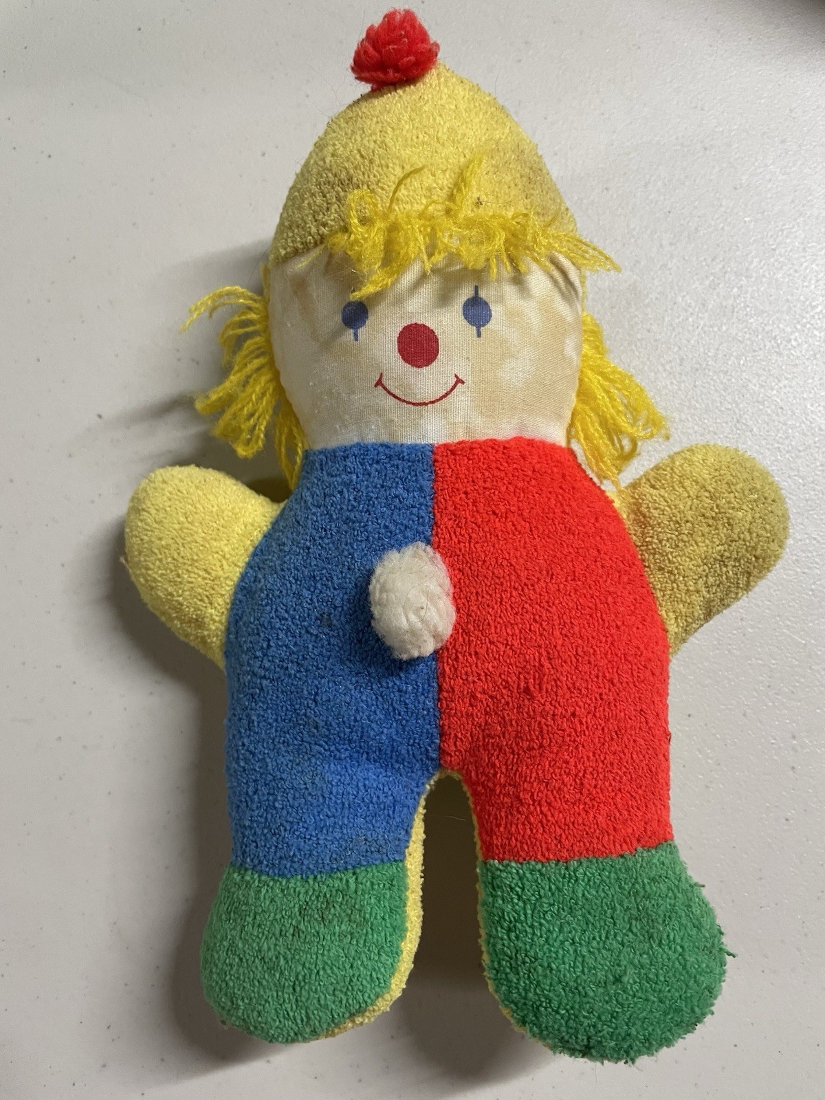 Baby Crib Toy