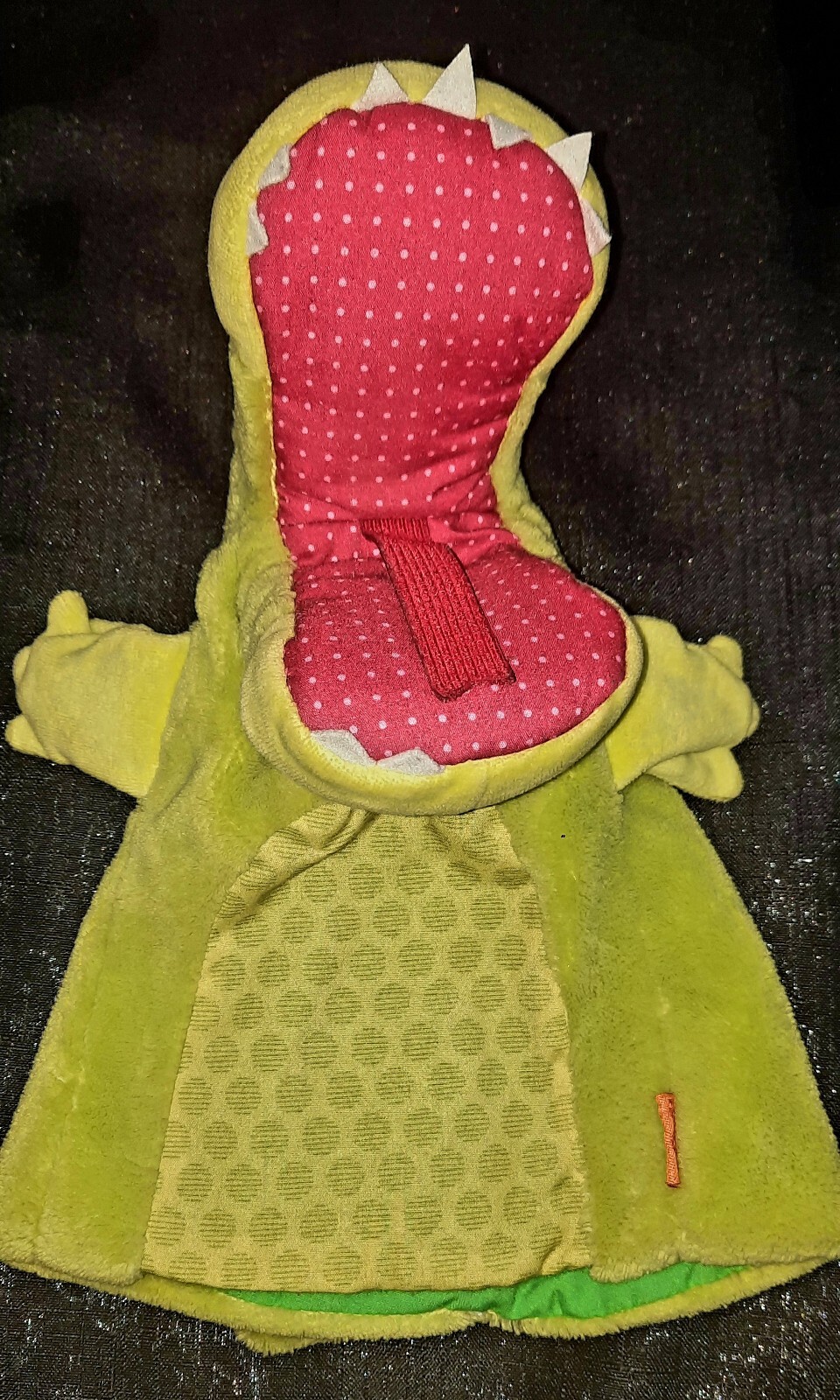 Haba Dragon Handpuppet