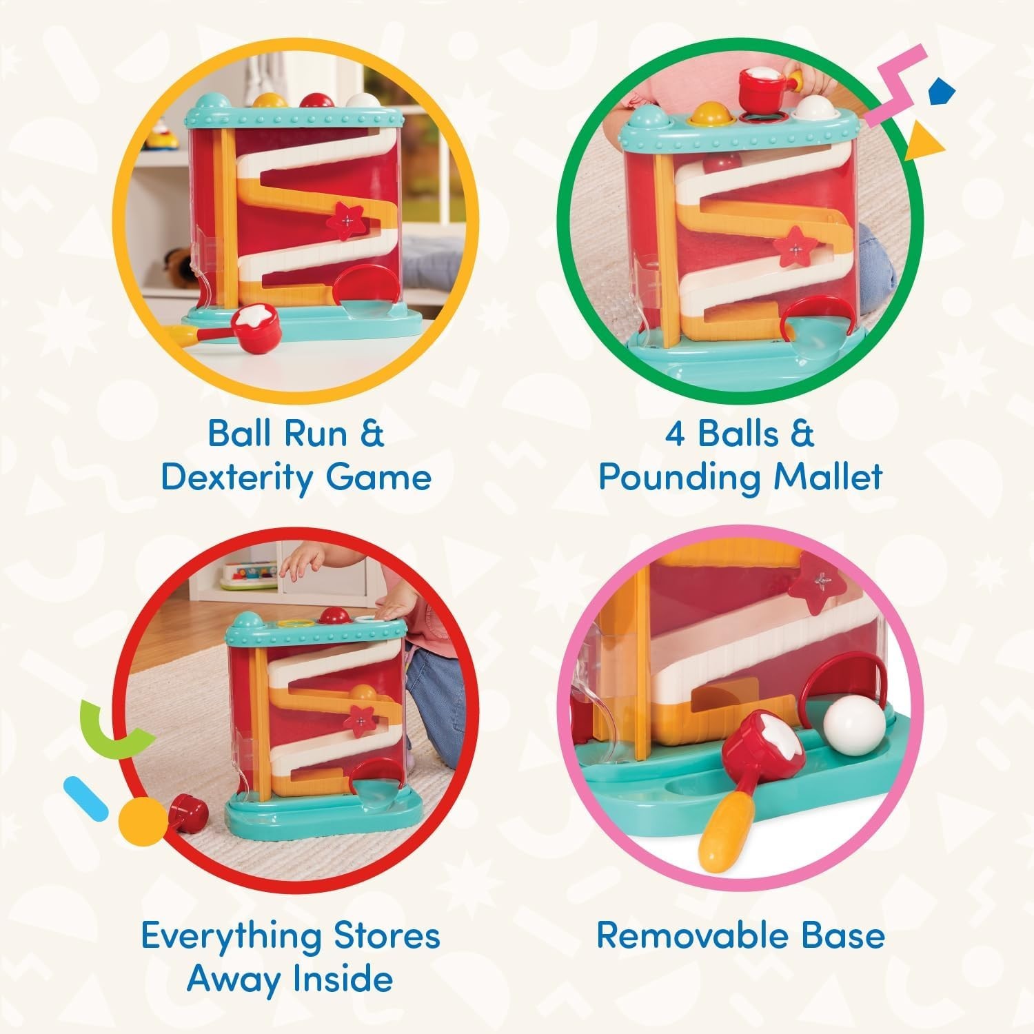 Motor Skill Development Toy