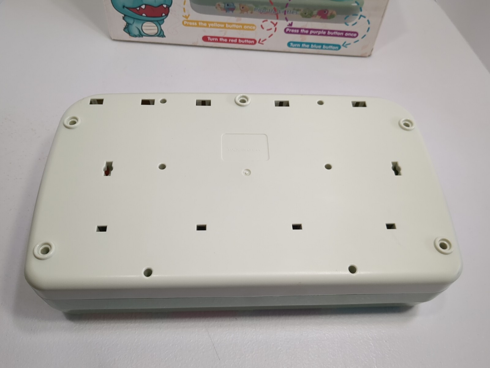 Pop-Up Littles, Fully mobilize hand eye coordination, infant and child teaches P