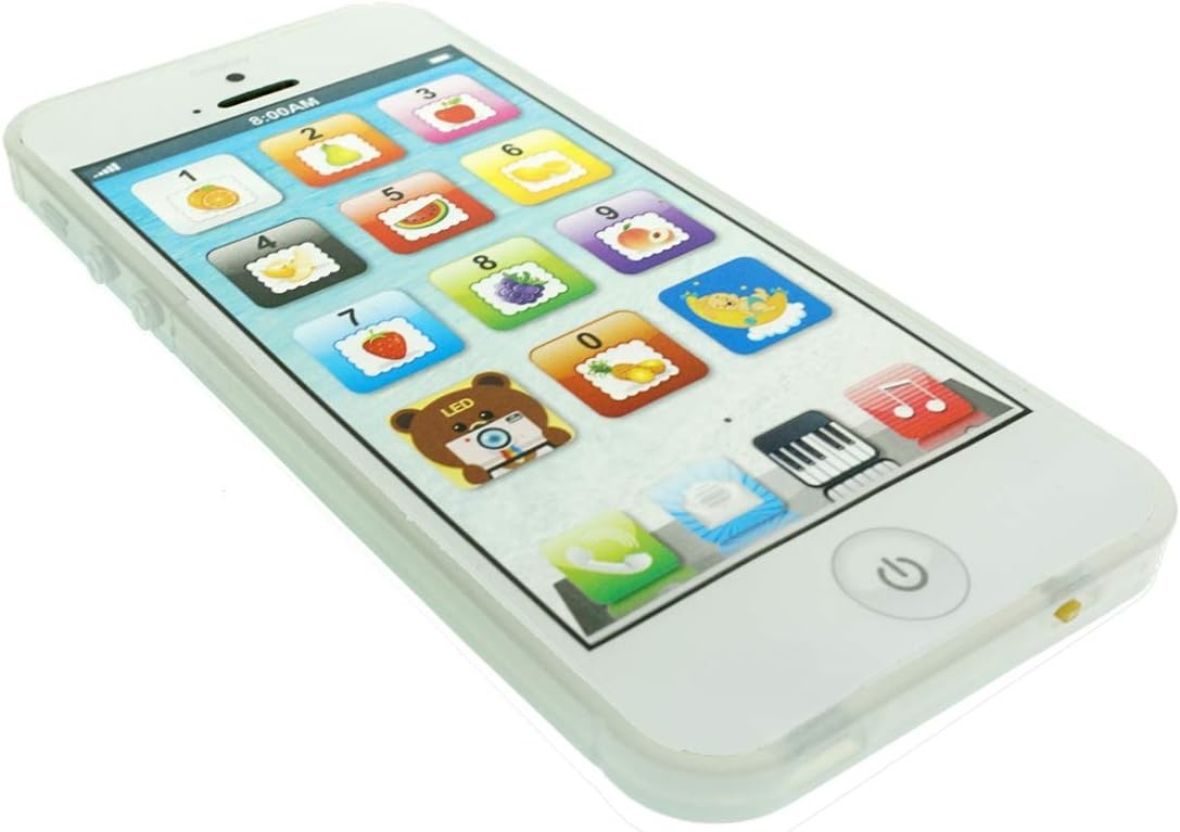 Kids Learning Toy Play Cell Phone