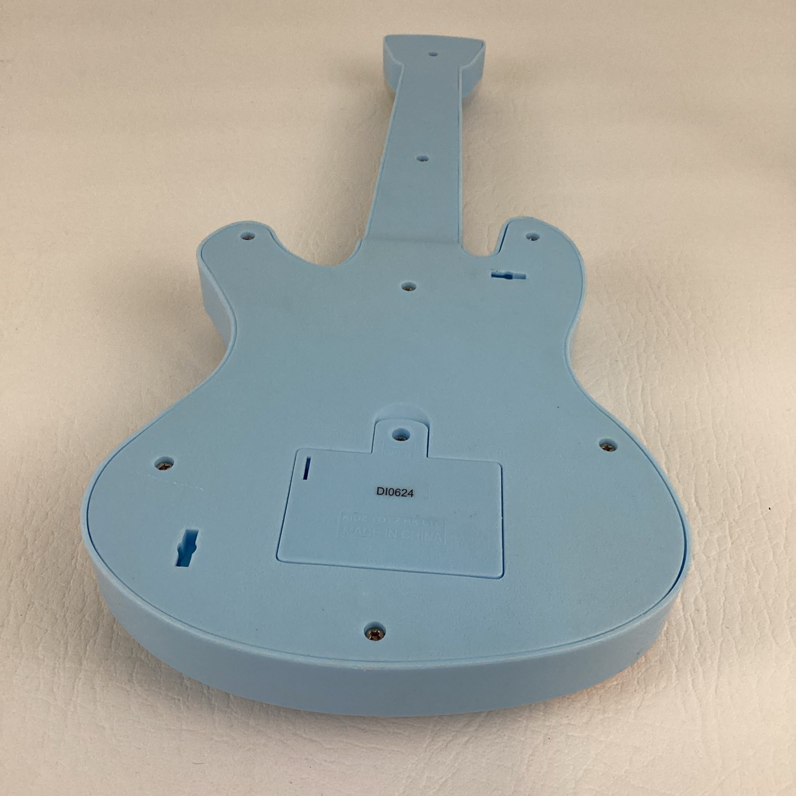 Bluey & Friends Music Time Band Electronic Guitar Theme Song Music Learning Toy