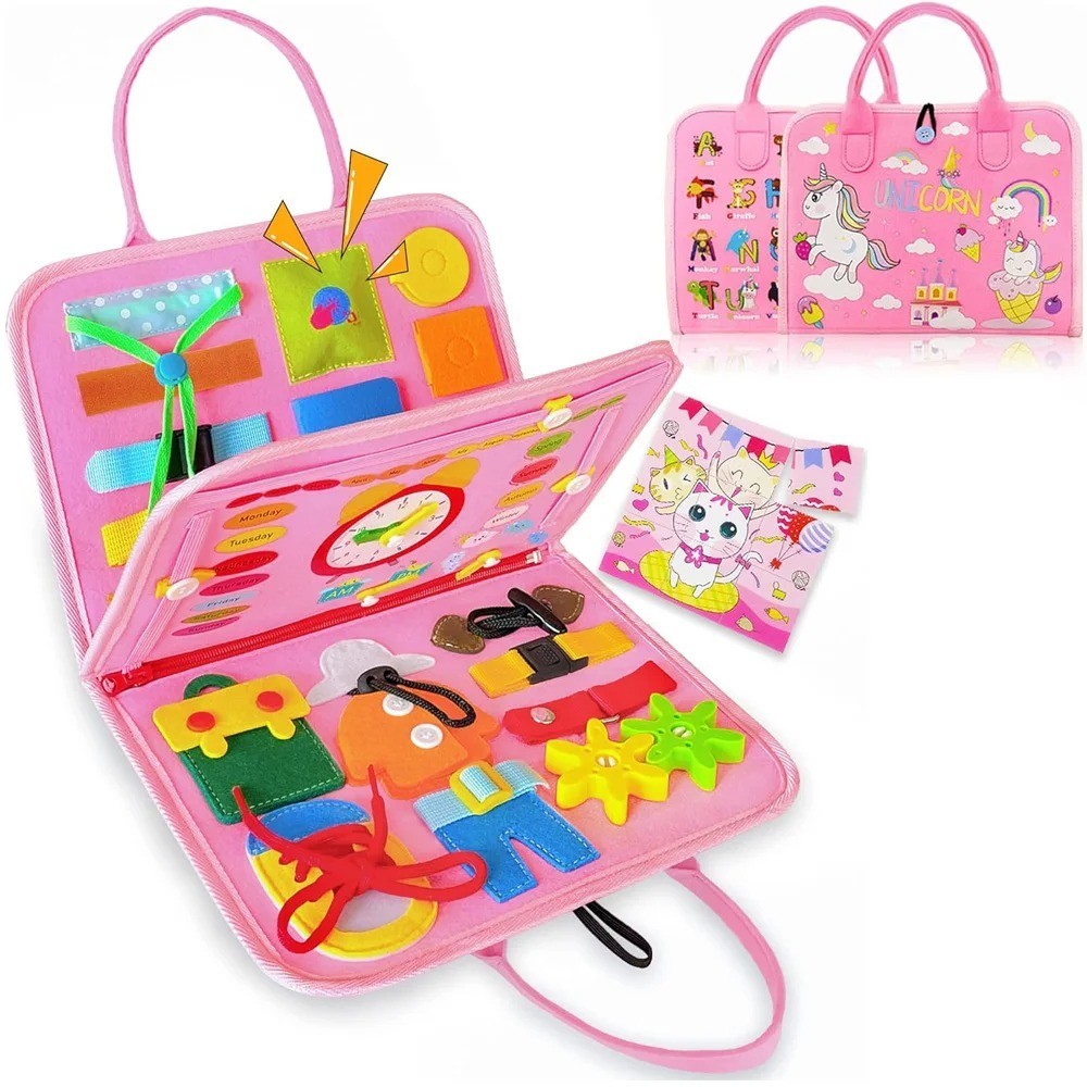Educational Learning Toys for Kids Toddlers Age 3 4 5 6 7 8 Years Old Boys Girls