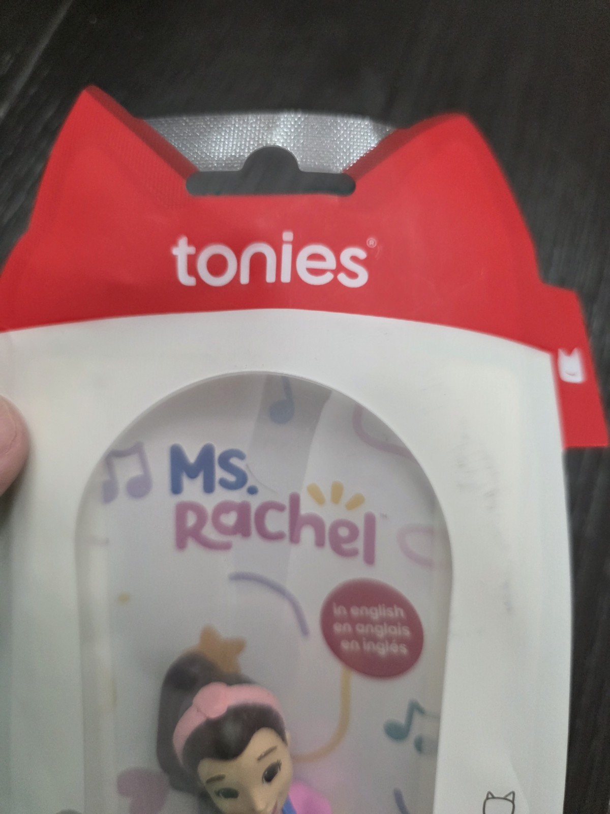 Ms. Rachel Official Tonies Electronic Storybook New 🔥 Awesome