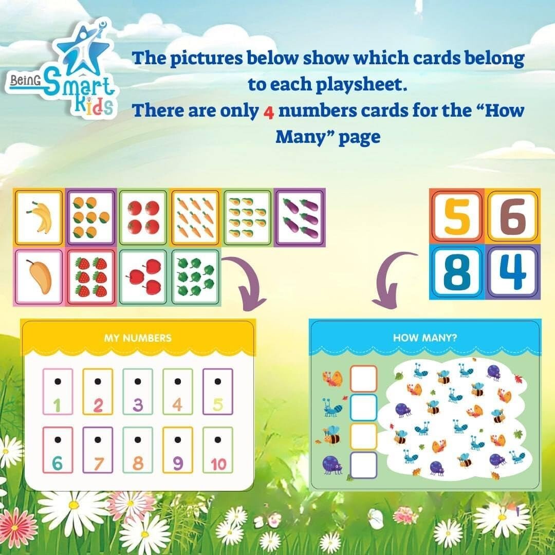 Busy Book for Toddlers &Preschoolers – Montessori Busy Book