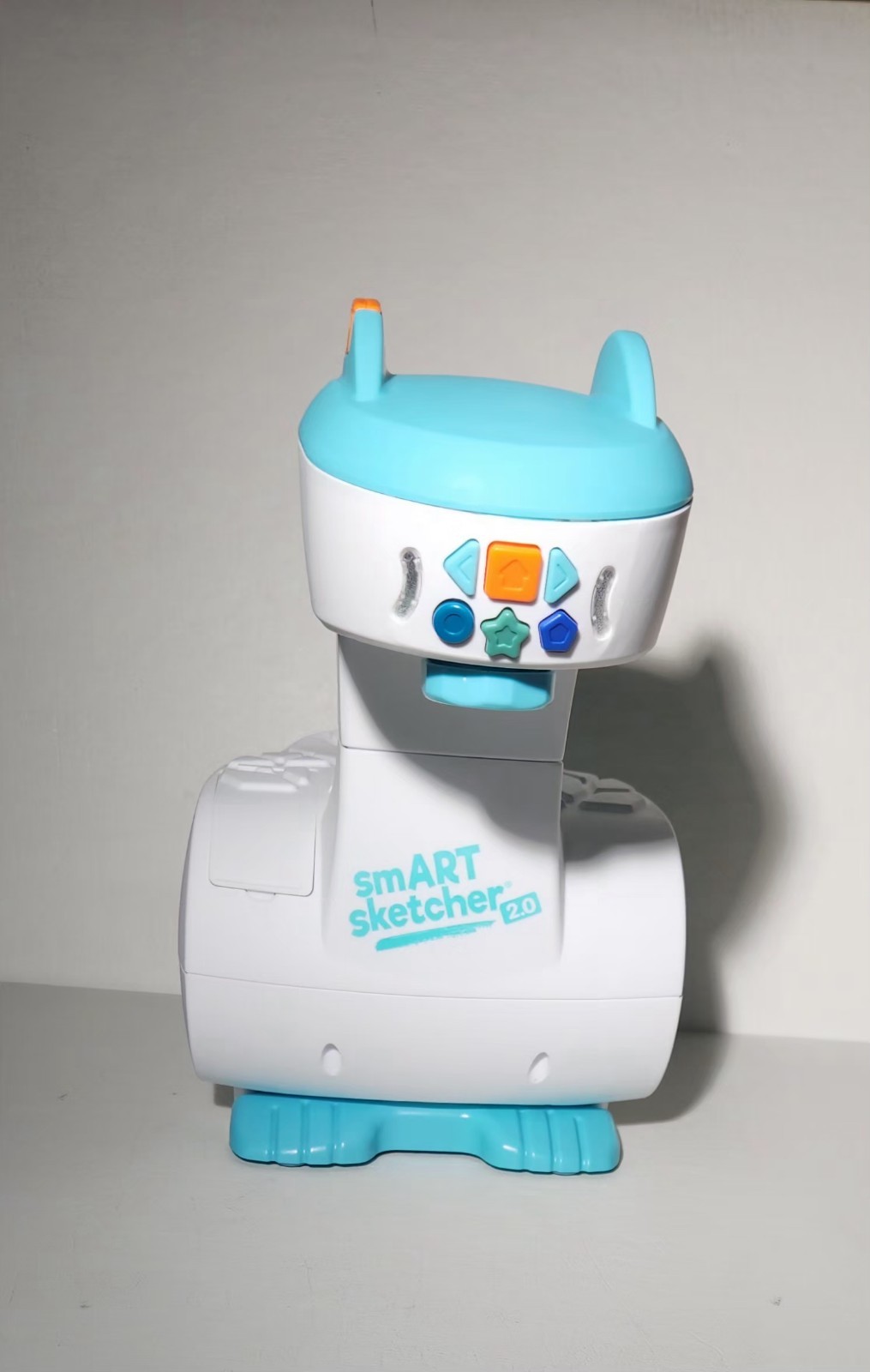 SmART Sketcher 2.0 Projector Kids Project Power Cord,1Cartridge Educational