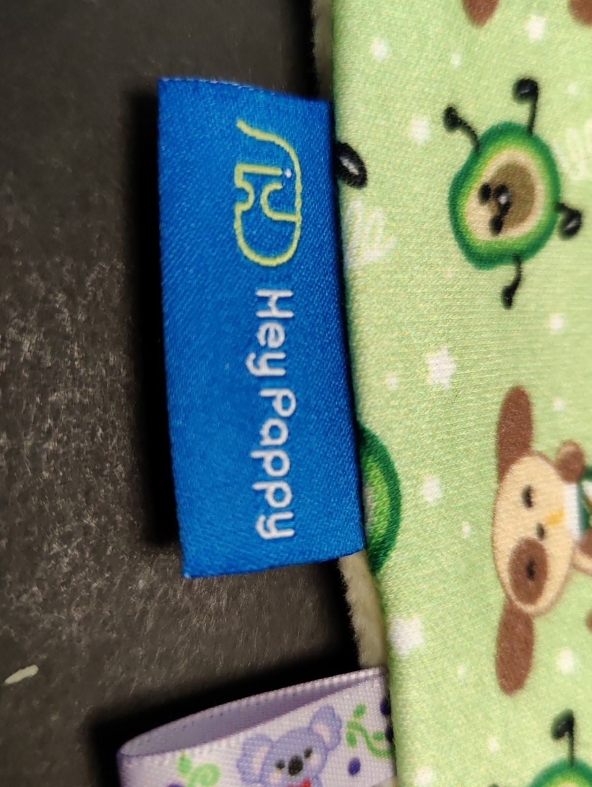 Replacement Activity Gym -Hanging Toys -AVOCADO -Sensory -Jingle -Lovey -Puppy