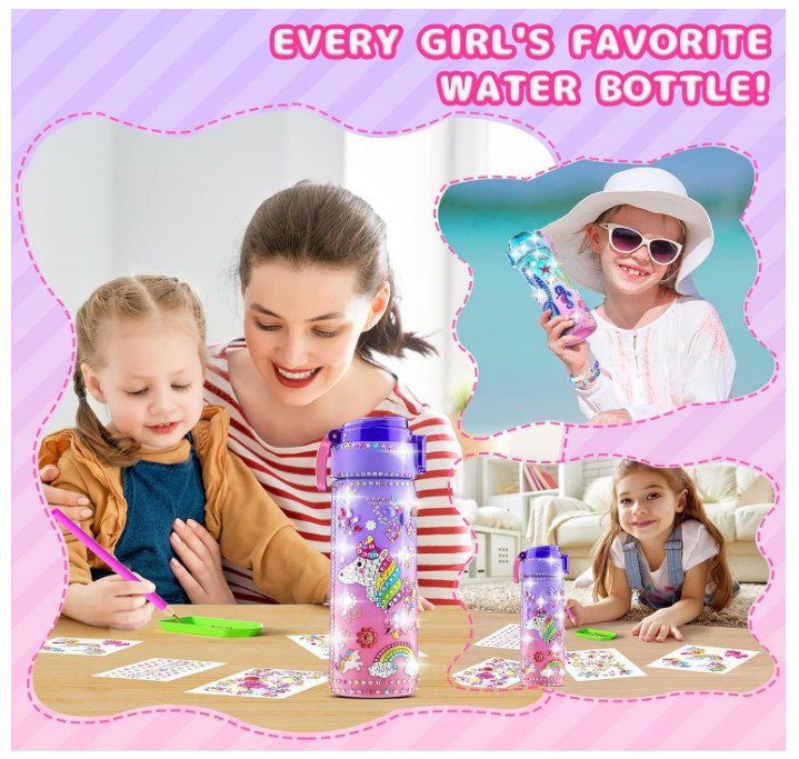 Toys for Girls Teen Kids 3 4 5 6 7 8 10 11 12 Years Old Cool Gift for Birthday