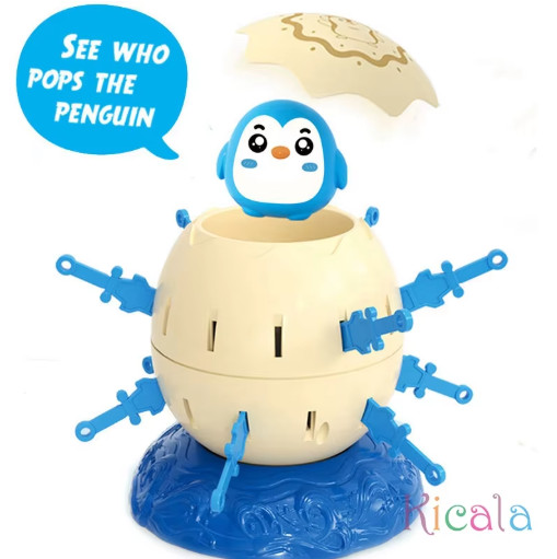 Penguin Novelty Toys for Holiday Party Children’s Educational Thinking Training