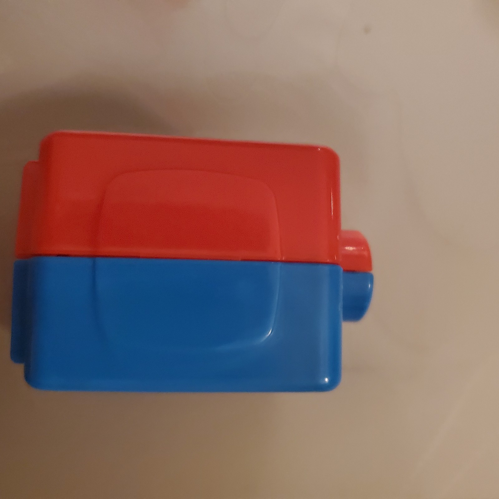 Vtech Alphabet Block – Sit to Stand Train Replacement Block A / R