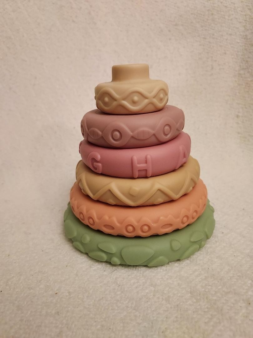 Baby – Toddler Montessori toy bundle, Tool Bench, Musical, Stacking, Gripping