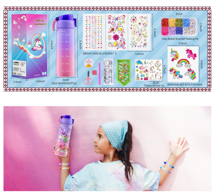 Toys for Girls Teen Kids 3 4 5 6 7 8 10 11 12 Years Old Cool Gift for Birthday