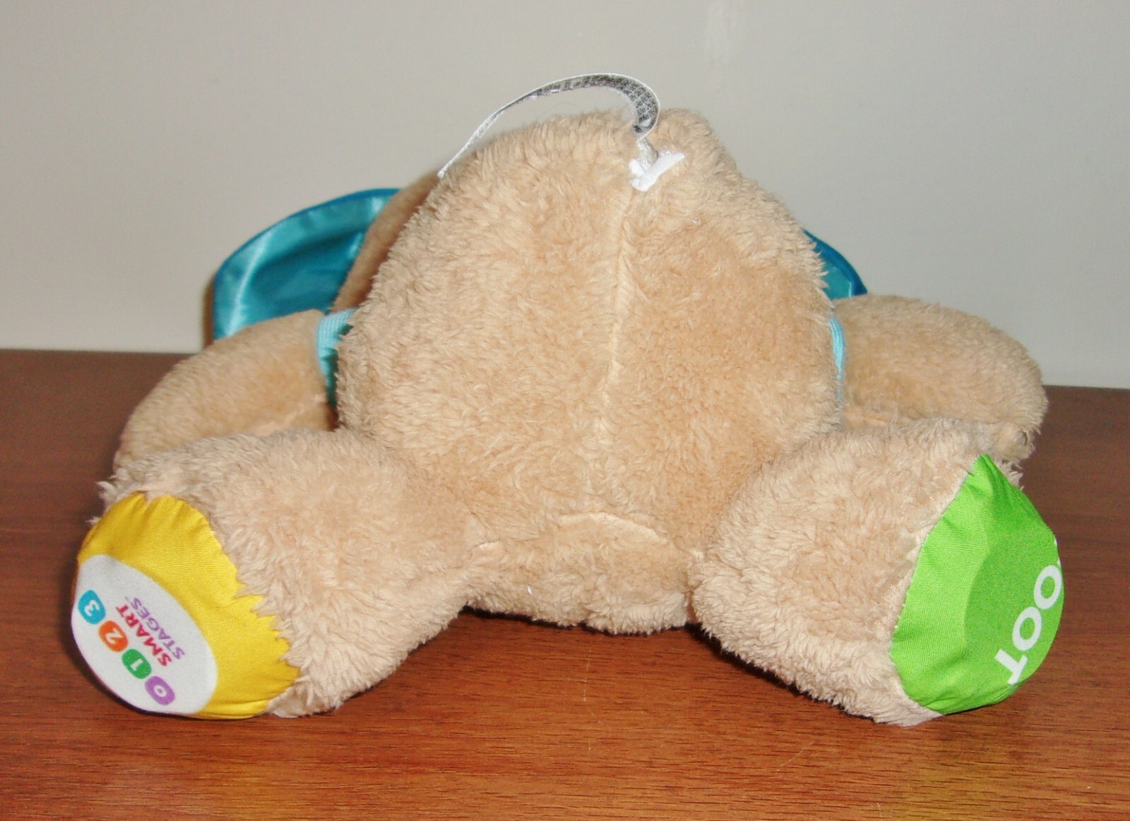 Fisher Price Laugh & Learn Smart Stages Learning Puppy Dog Plush Songs VIDEO
