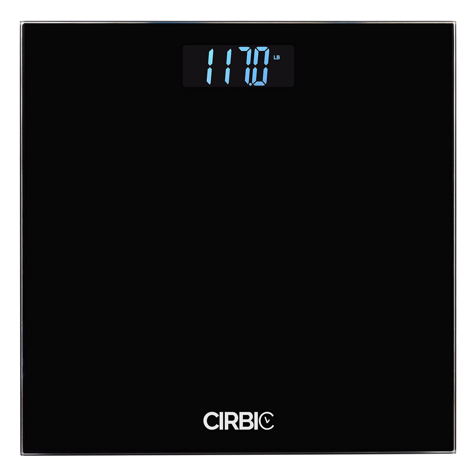 Talking Scales – Big Numbers and Clear Loud Voice Announcement of Weight (Bla…