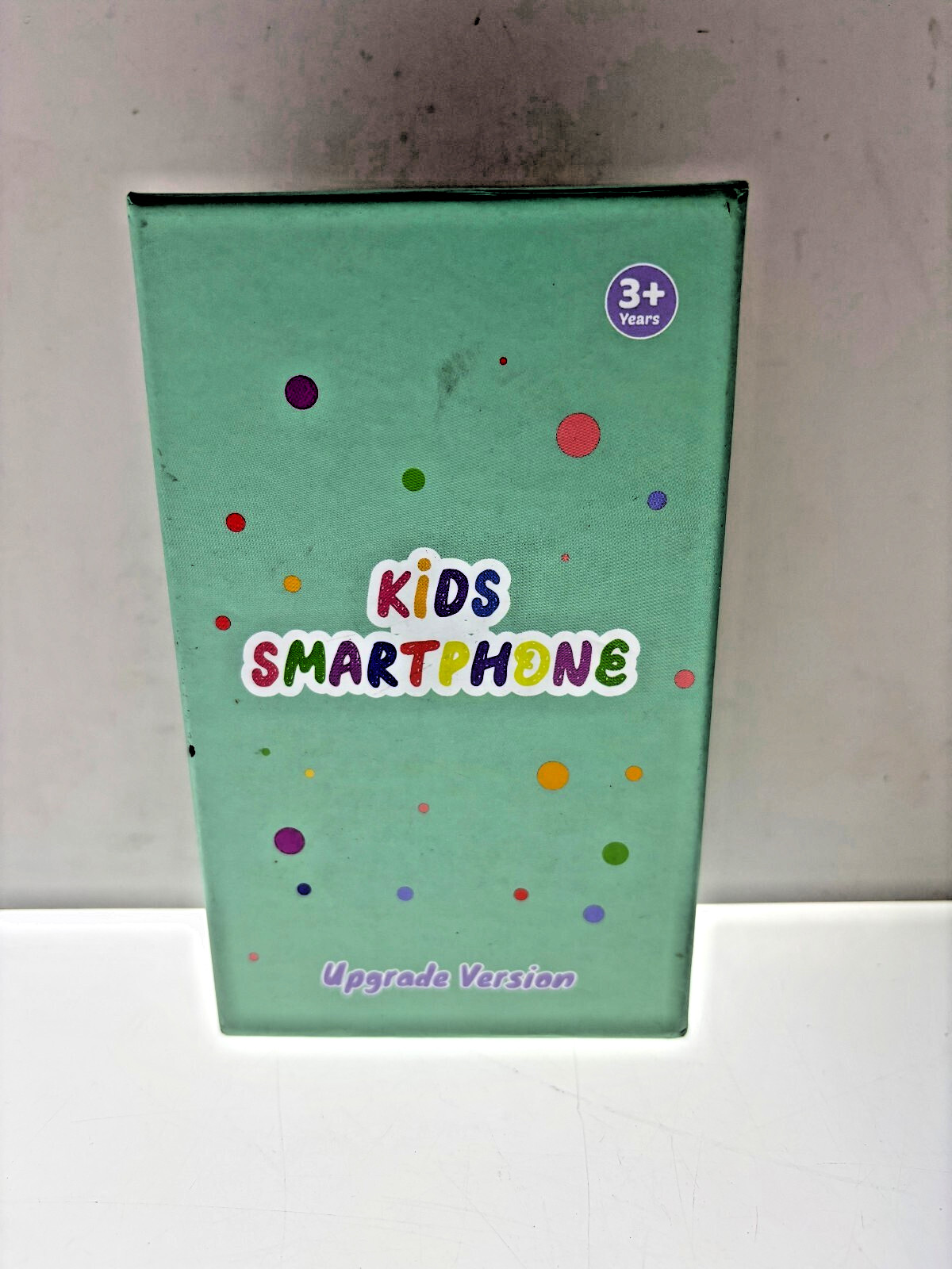 Kid Smart Phone Dinosaur Toy, Touchscreen Smartphone for Kid Xmas Birthday Gift