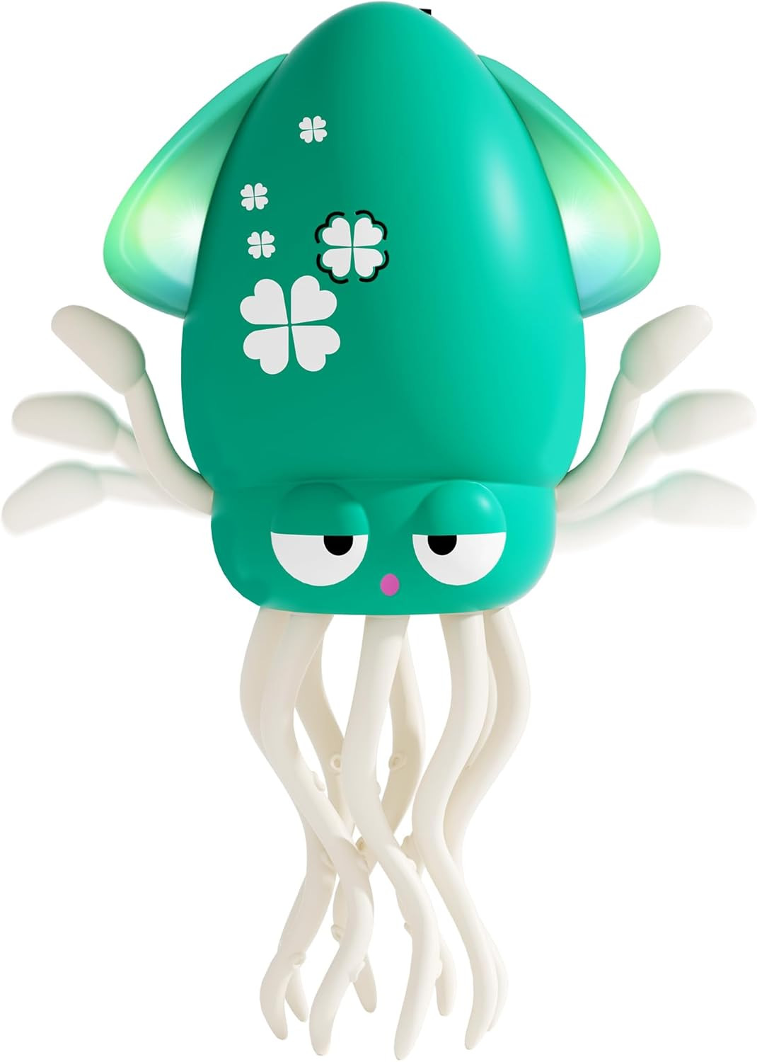 LZZAPJ Electric Dancing Octopus Light Music Suitable for 12-18 Months Old Baby T