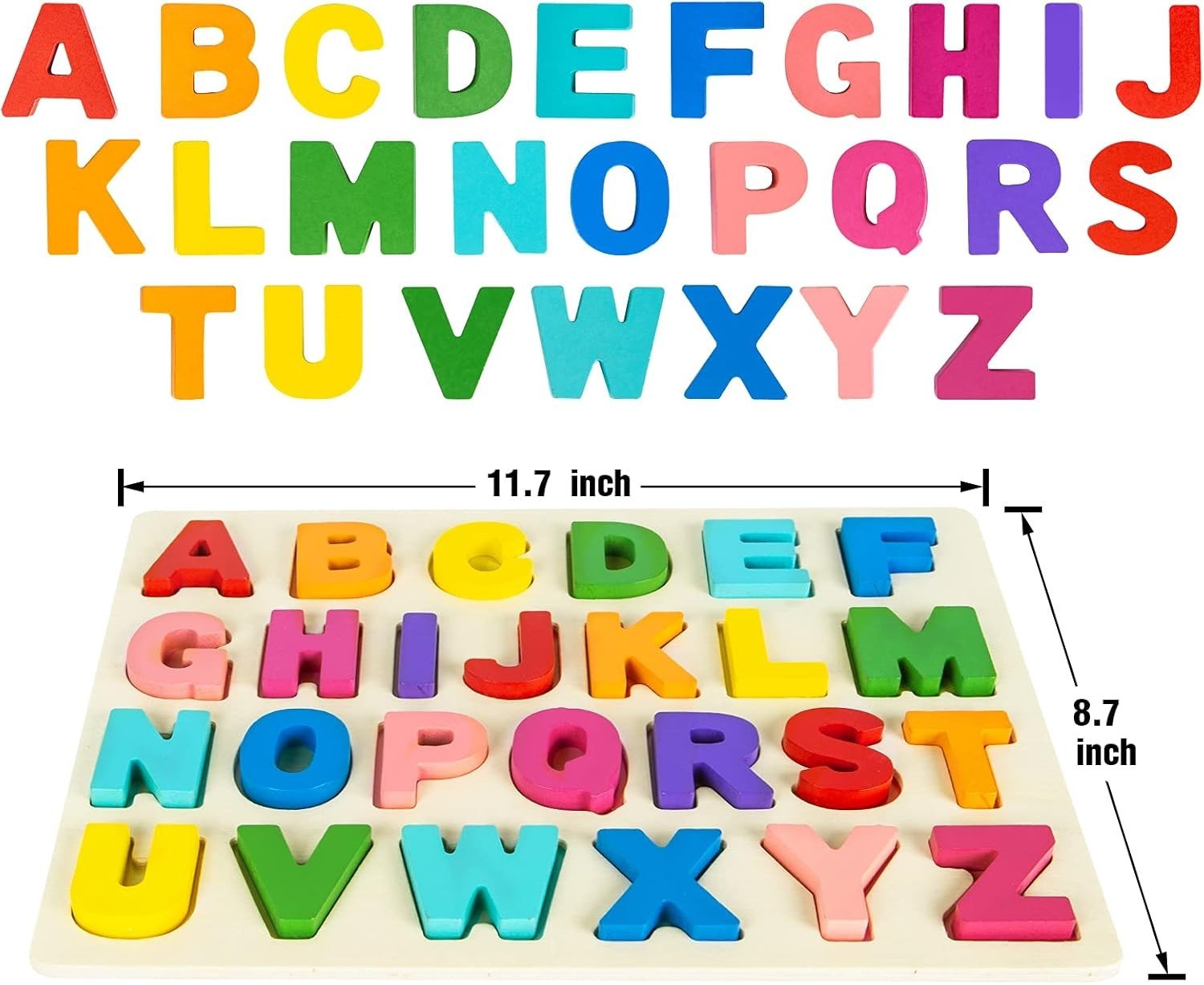 Learning & Educational TOYS FOR KIDS GIRLS Toddlers Gift For 3 4 5 6 7 Years Old