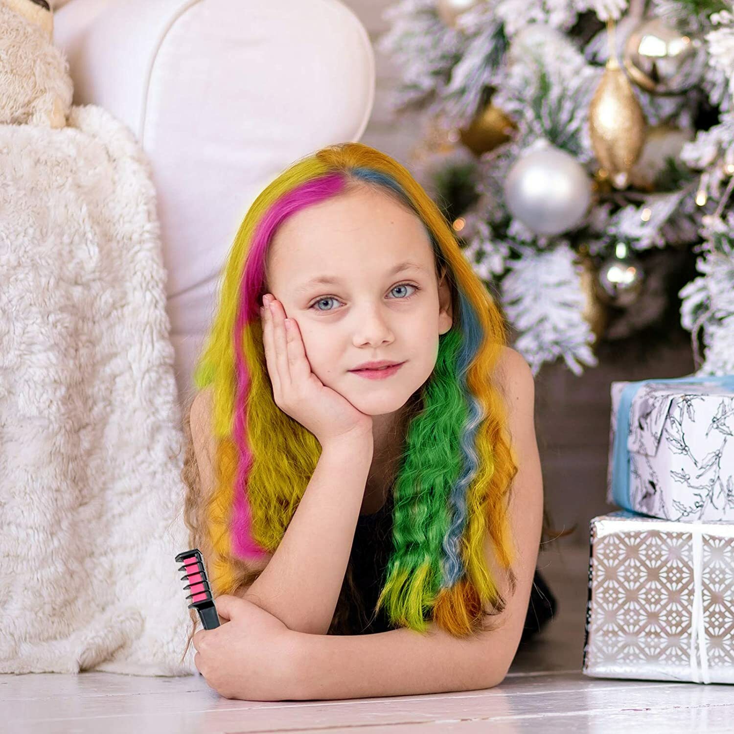 Educational Learning Toys for Girls Age 3 4 5 6 7 8 Years Old Kids Toddlers New