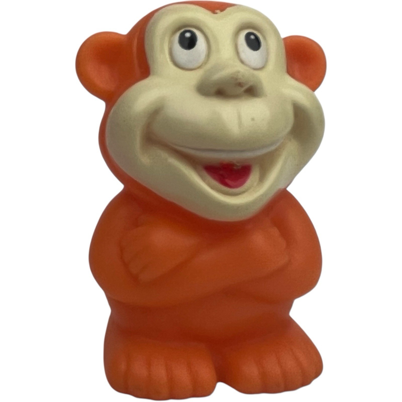 Elegant Baby Floating Farm Animal Toy Monkey