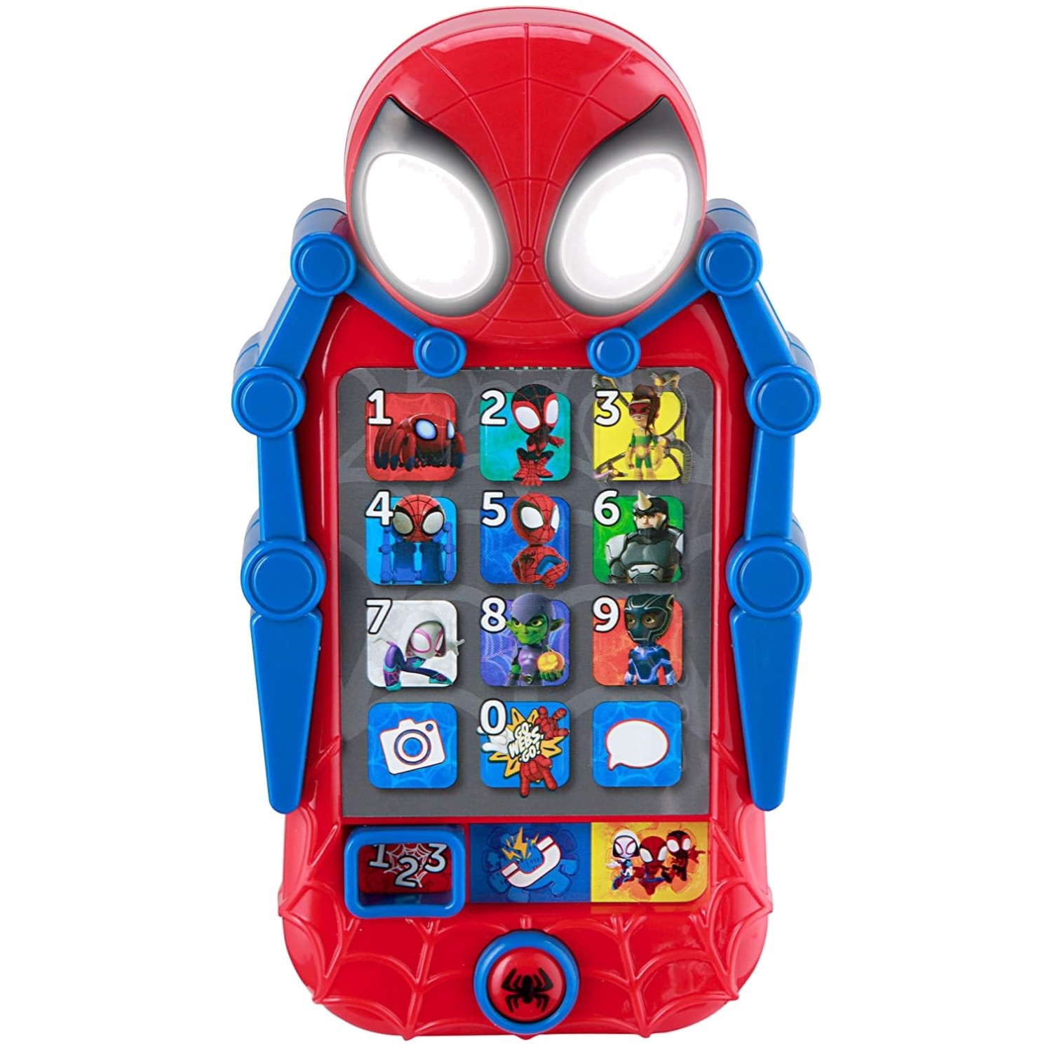 Spidey and His Amazing Friends Educational Phone