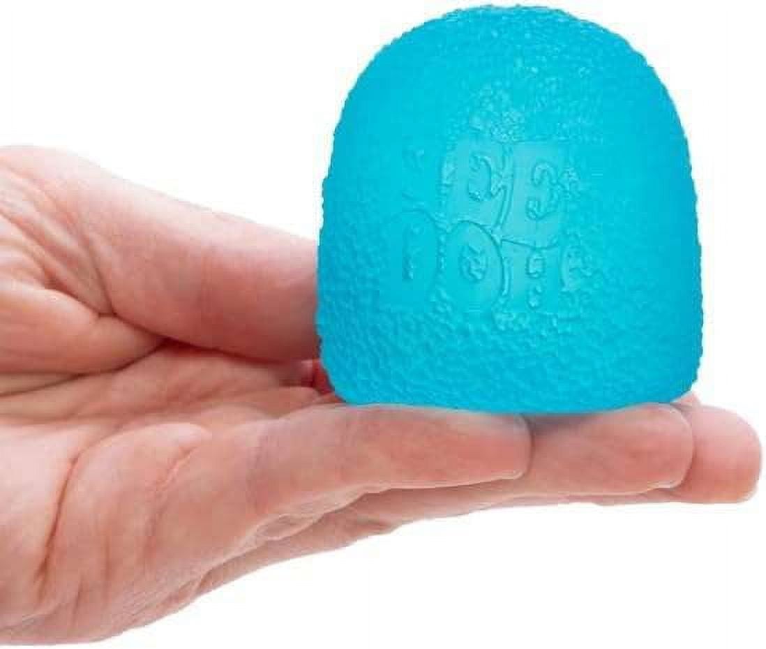 Needoh Gumdrop Sensory Toy – Colorful Stress Relief for Kids 3+