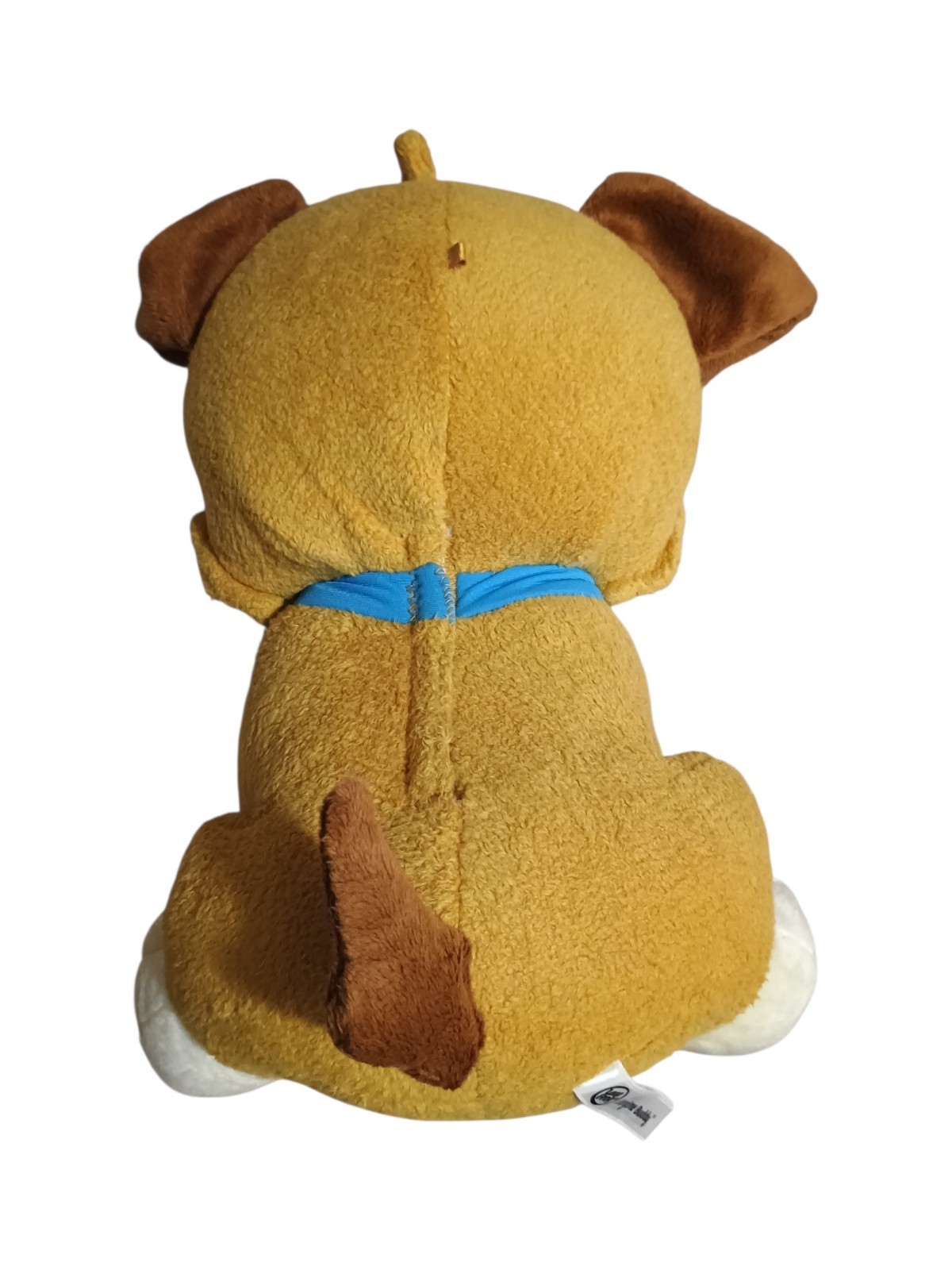 LeapFrog Storytime Buddy Interactive Plush Puppy Toy w/ Story Books