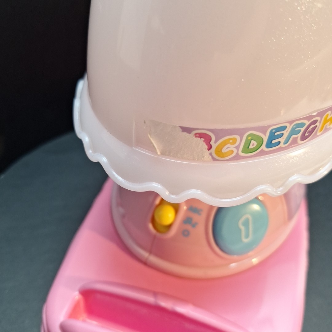 Fisher Price Laugh & Learn My Pretty Learning Lamp 2013 Works 6-36 Mos Toy Works