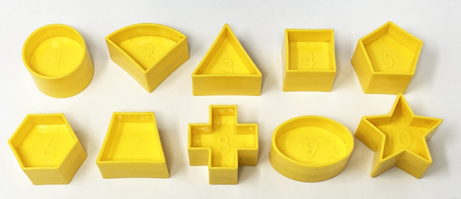 Tupperware Shape-O Shape Sorter Toy Ball Educational