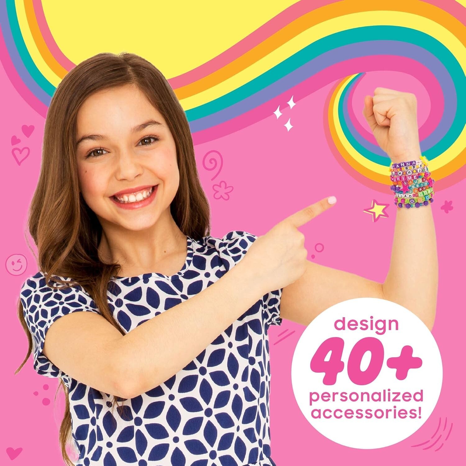 Toys For Girls Beauty Set Kids 3 4 5 6 7 8 Years Age Old Cool Gift Xmas , 2024