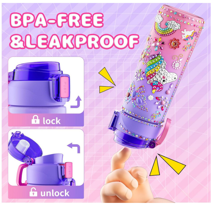 Toys for Girls Teen Kids 3 4 5 6 7 8 10 11 12 Years Old Cool Gift for Birthday