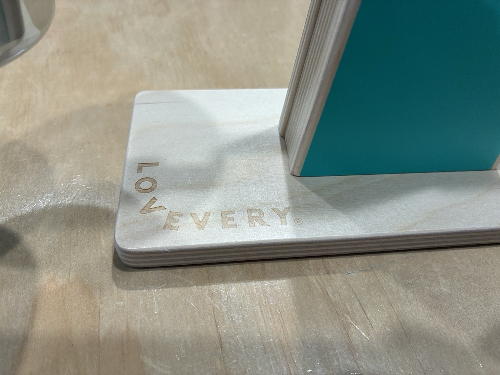 Lovevery ‘Every Which Way’ Weigh Scale with 2 Buckets
