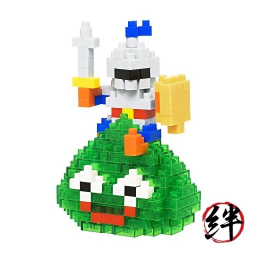 Dragon Quest Nanoblock Slime Knight