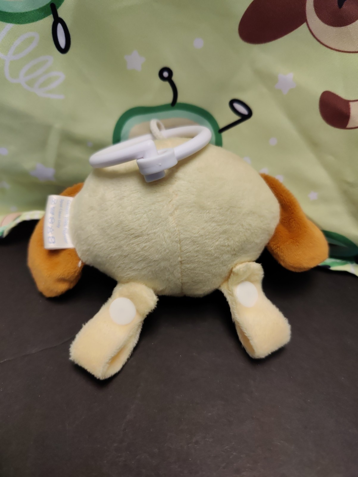 Replacement Activity Gym -Hanging Toys -AVOCADO -Sensory -Jingle -Lovey -Puppy