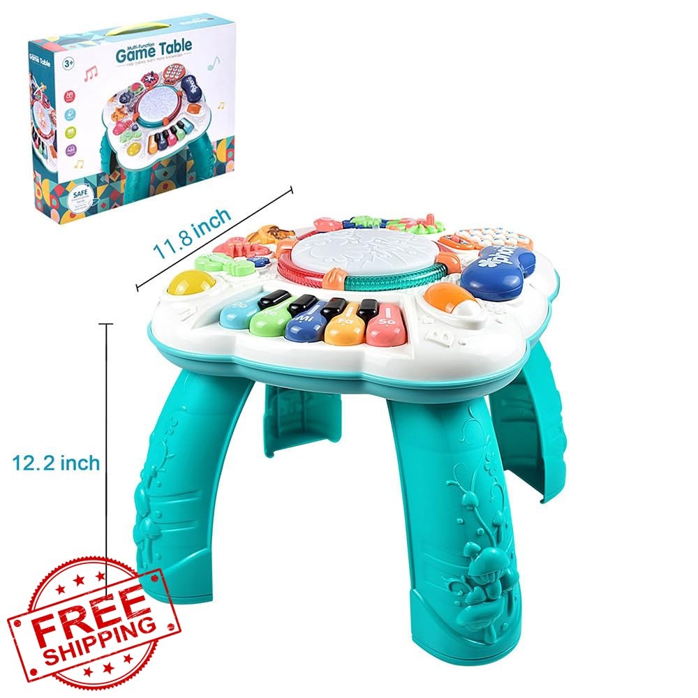 WEYARIXA Musical Baby Toys 6 12 18 Months