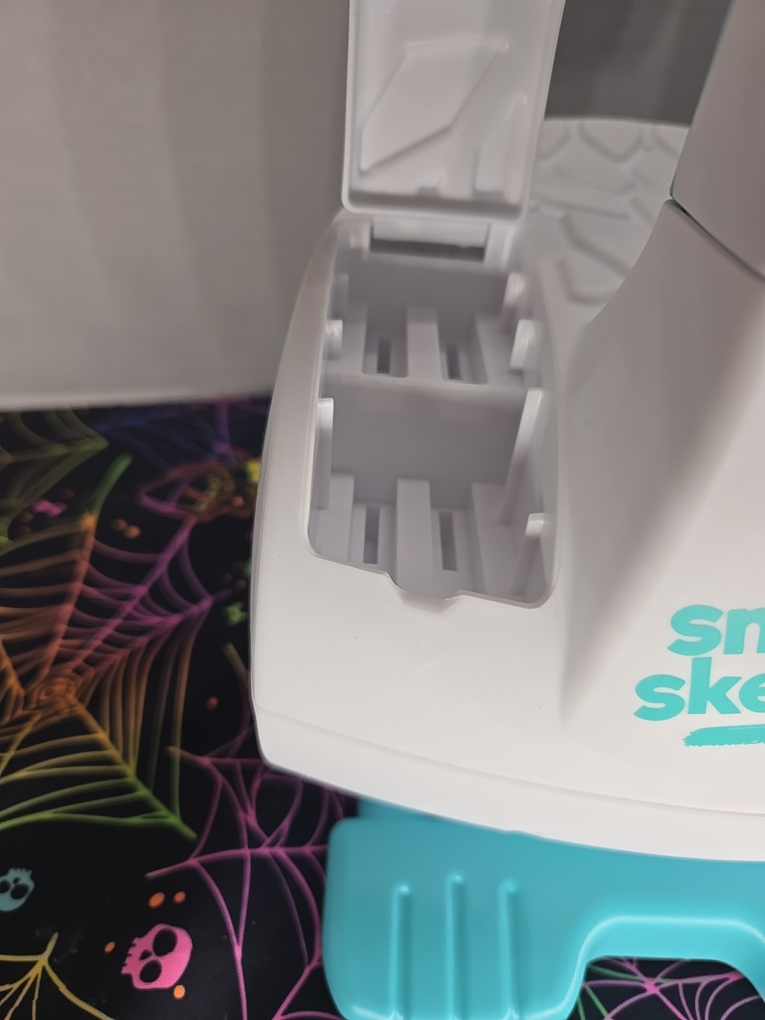 Smart Sketcher 2.0 Projector Kids Projector 1 Cartridge & Adapter Cord TESTED