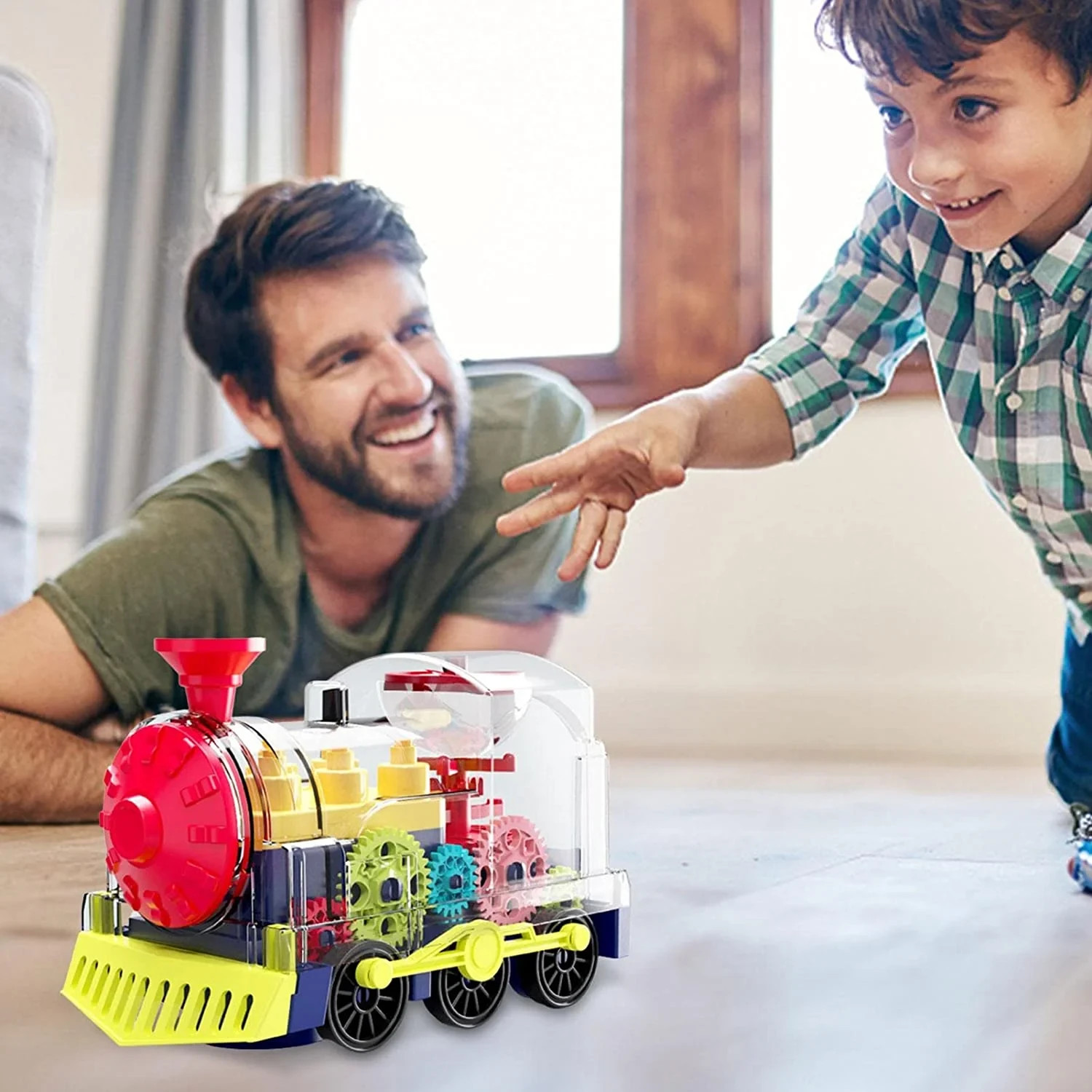 Educational Learning Toys for Kids Toddlers Age 2 3 4 5 6 7 Years Old Boys Girls