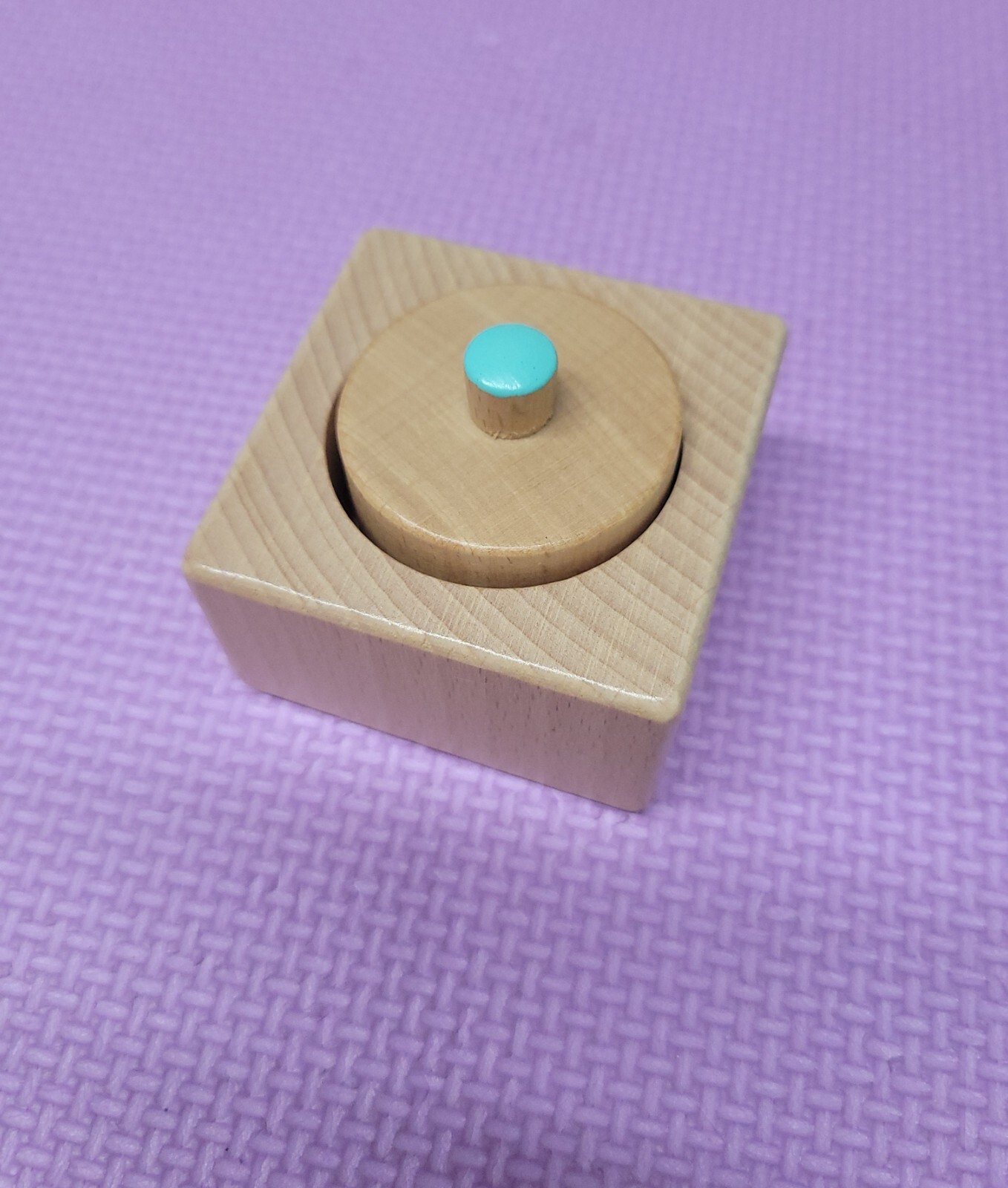 Lovevery Thinker Play Kit Pincer Puzzle Montessori 11-12 Months